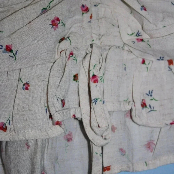 Wild Fable Floral Print Lined Skirt Sized Large - Picture 10 of 16